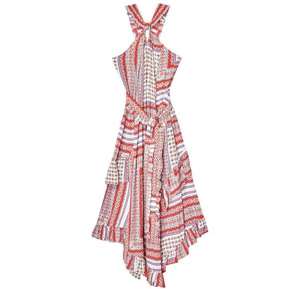 Derek Lam 10 Crosby Dasha Halter Size 4 - Picture 8 of 10